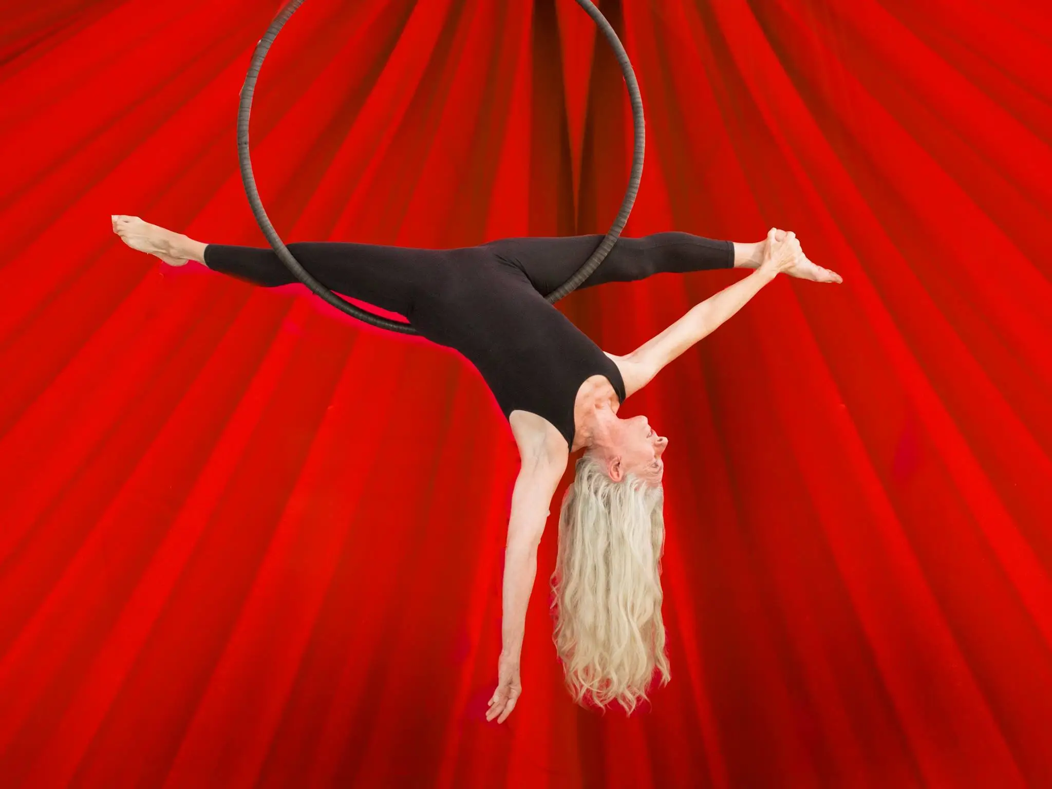  Silks with Lilia | Mixed Level