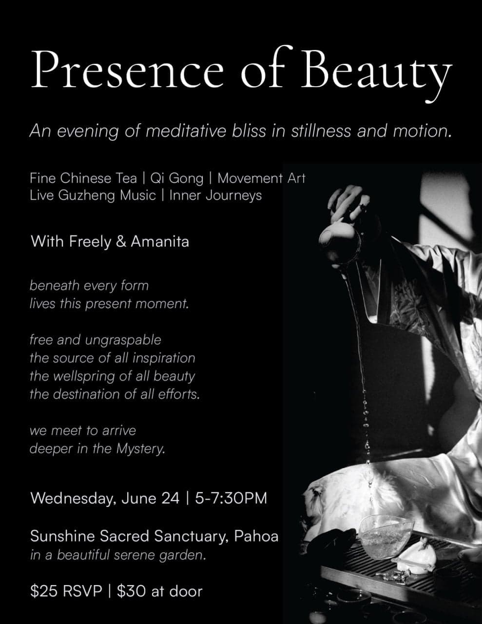 Presence of Beauty