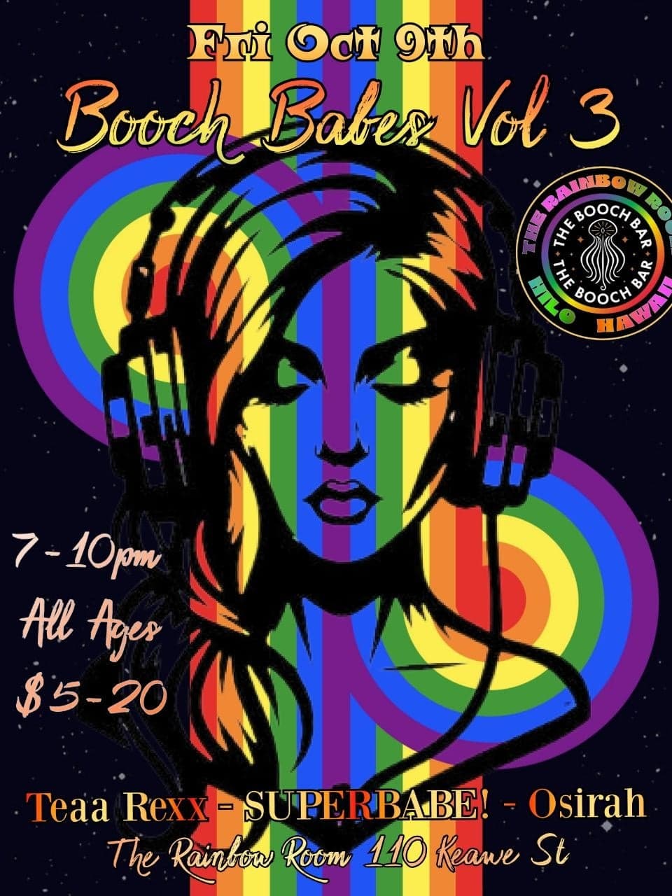 Booch Babes Vol 3