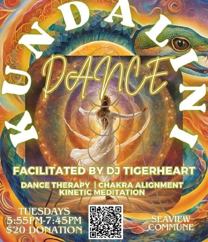 Kundalini Dance with DJ Tigerheart