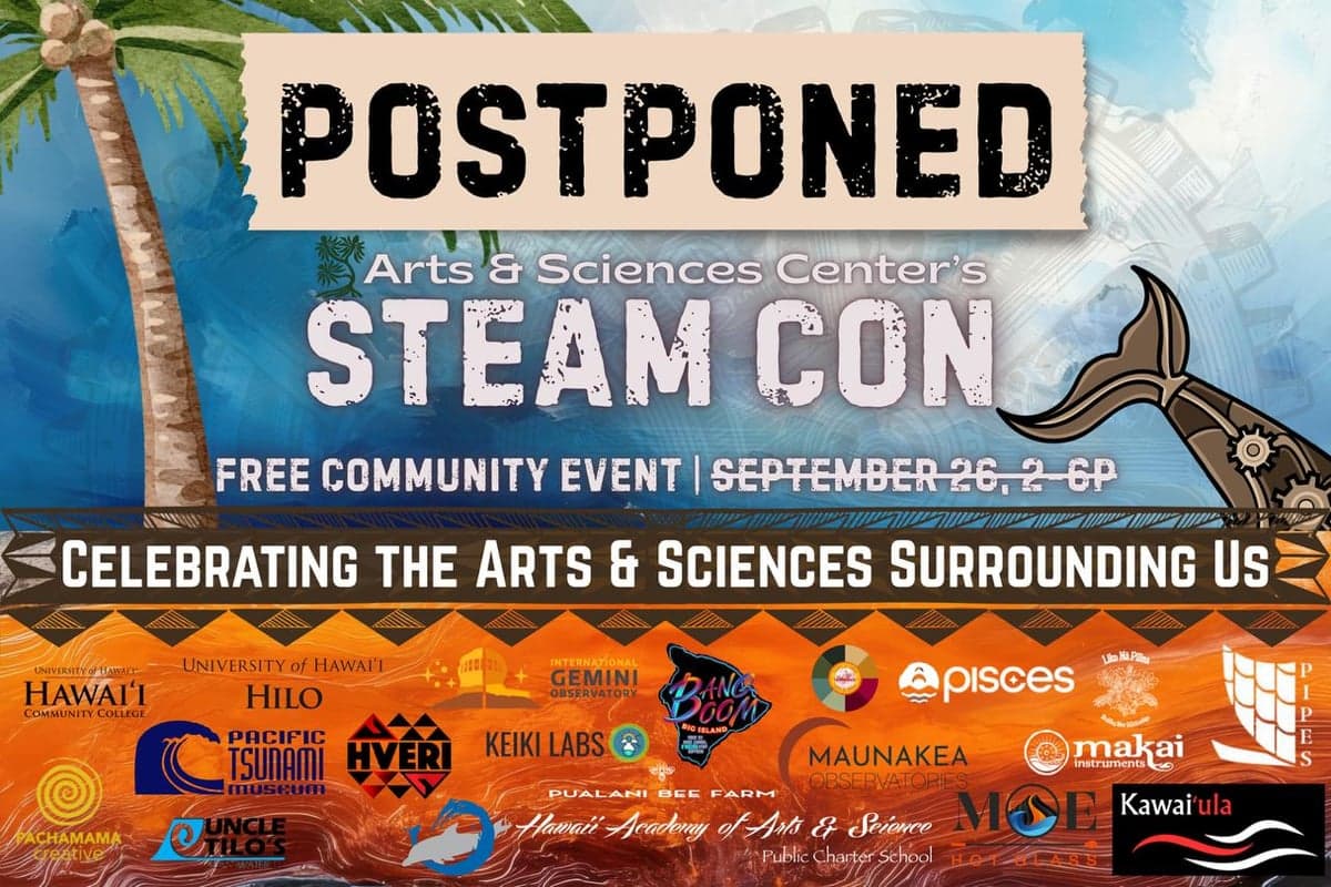 The truth about Arts & Sciences Center’s STEAM CON (Postponed): Sept 28, 2026 update + why 2027 will be worth it