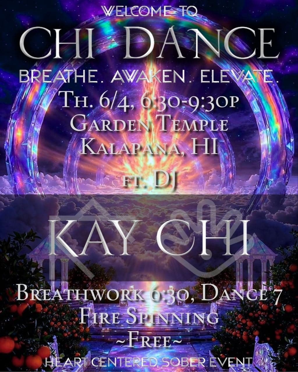 Chi Dance ft. DJ Kay Chi