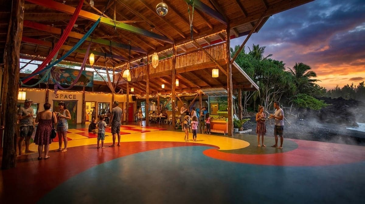 Workshop Week on the Big Island: Hands‑On Fun Jul 17–24