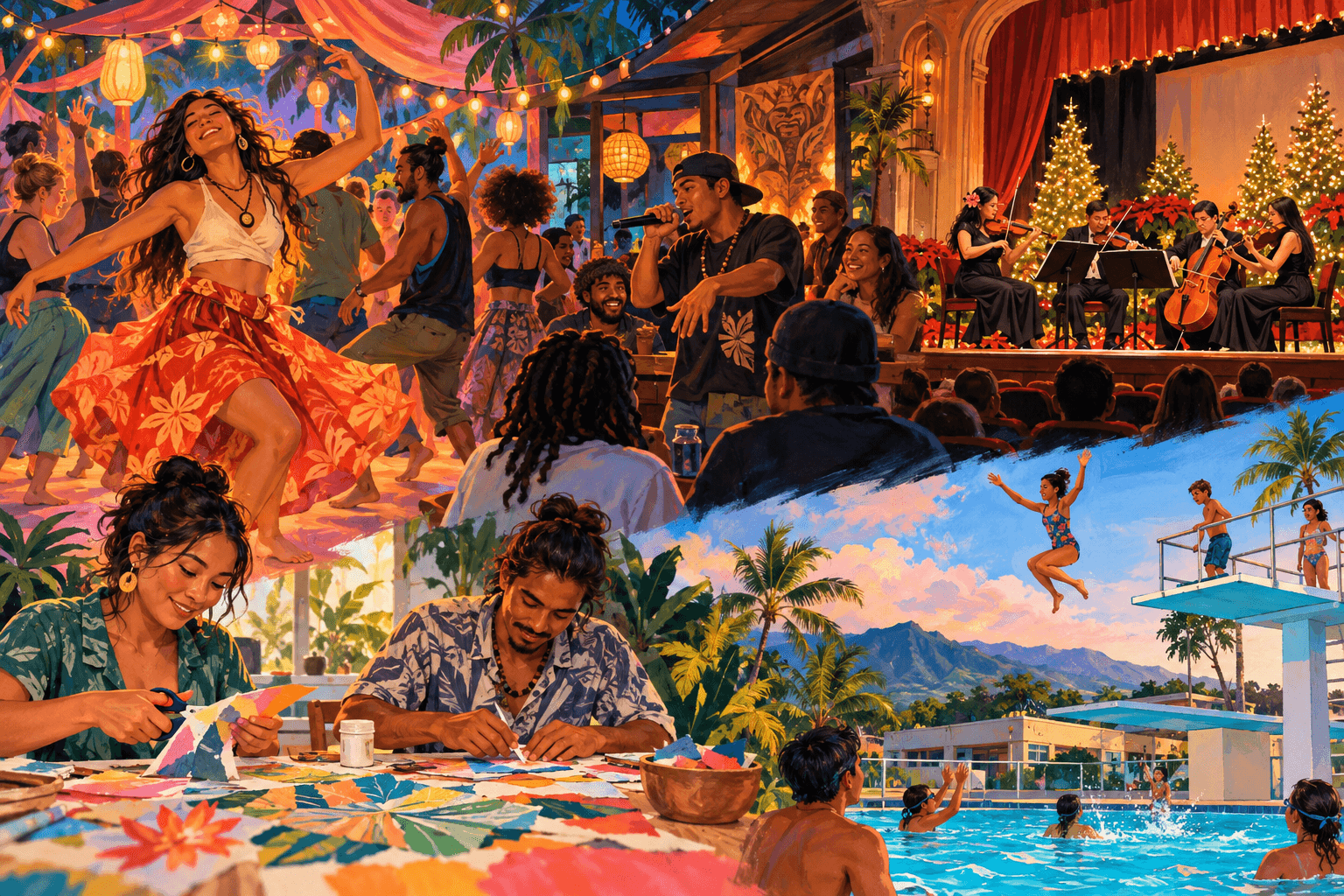 Big Island Events Today: 11 Can’t‑Miss Happenings