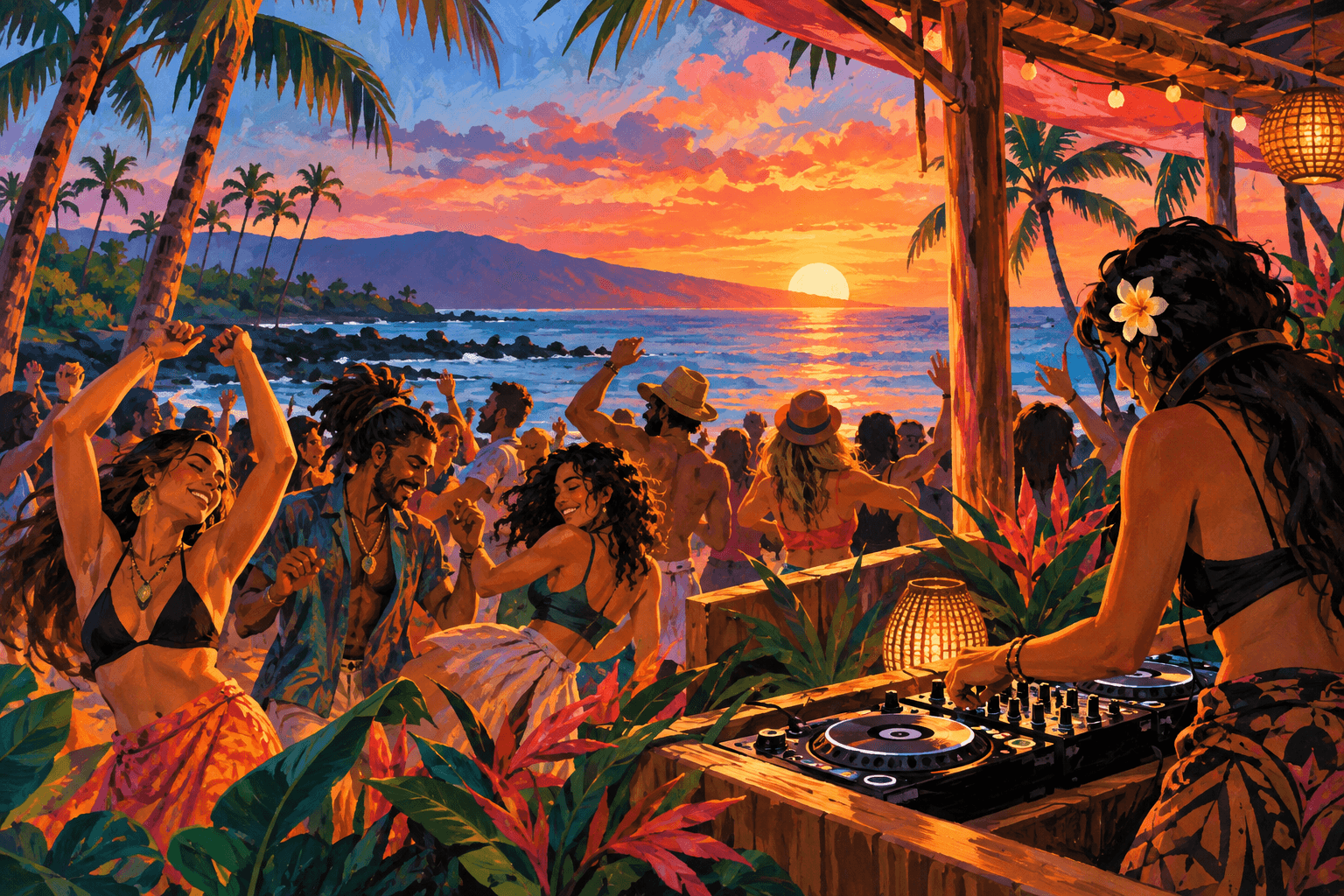 Stop missing out: 5 DJ nights on Big Island, Dec 19–26