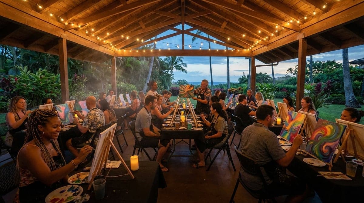 Your weekly ritual starts here: Painting Portals — Painting the Parts (Apr 16)