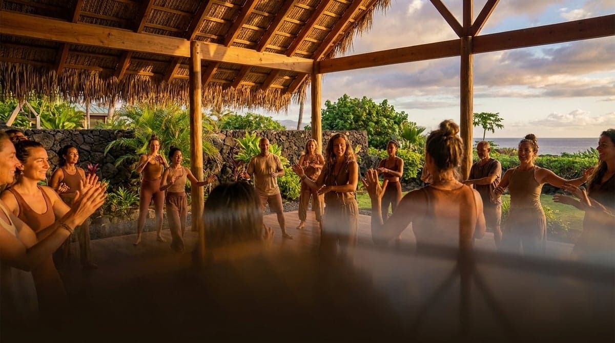 Presence of Beauty in Pāhoa: A serene Wednesday evening (June 24, 5 pm)