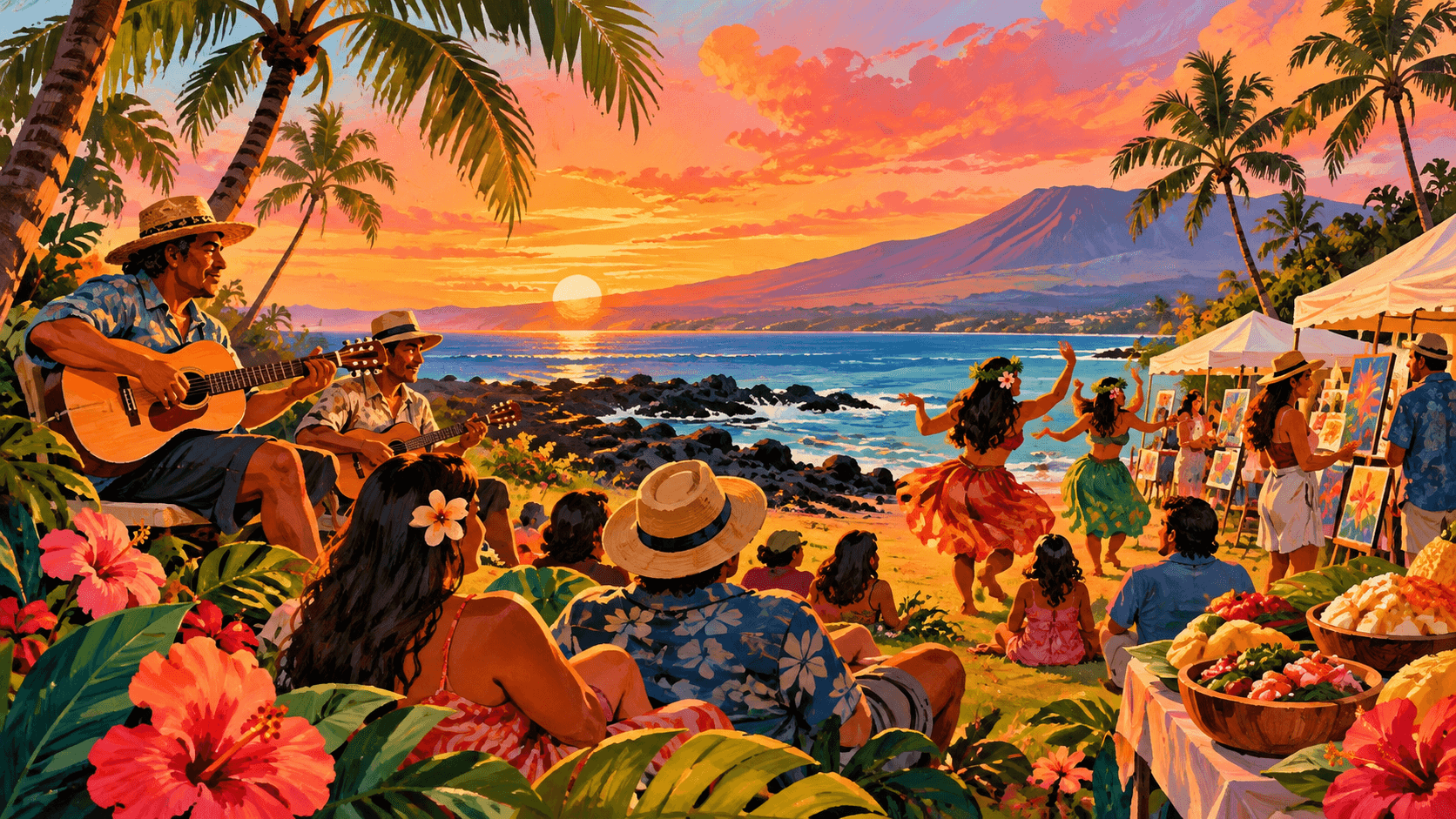 Your Guide to Big Island Festival Magic: September 2026 (3 Unmissable Celebrations)