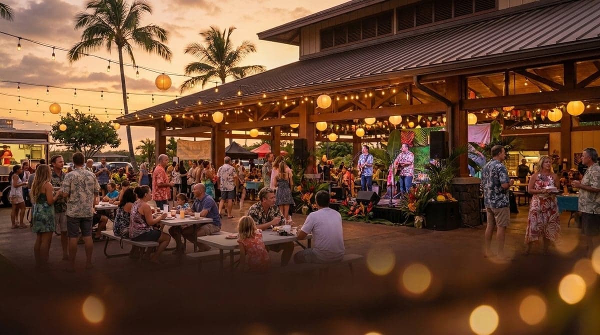 Your Guide to 43 Big Island Live Music Vibes (Jul 12–19)