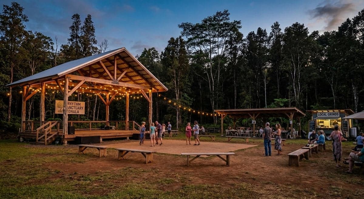 DJ Events March 2026 on the Big Island: 7 Nights You’ll Feel in Your Bones