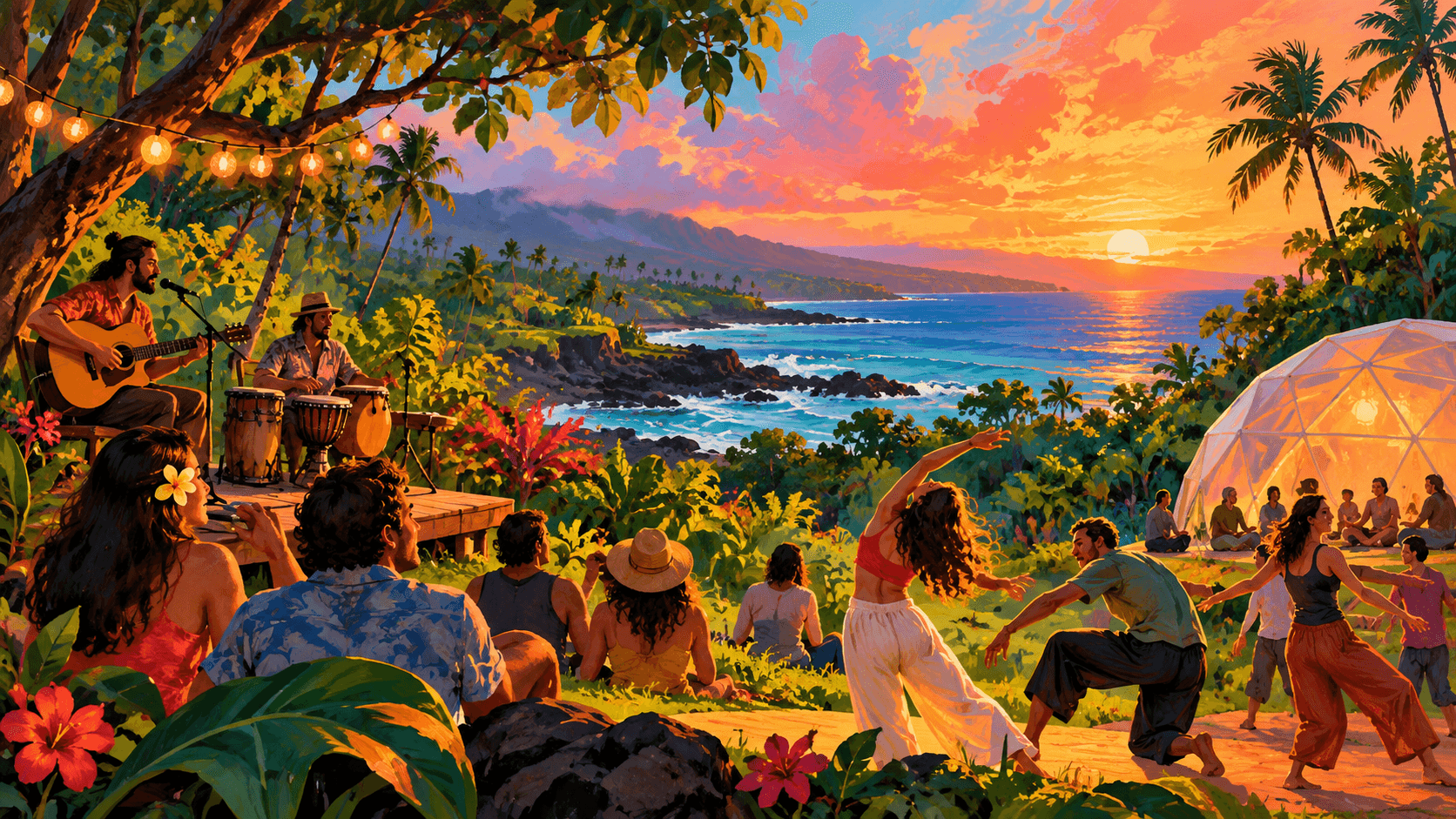 Your guide to 16 Big Island happenings today (Thu, Oct 1)