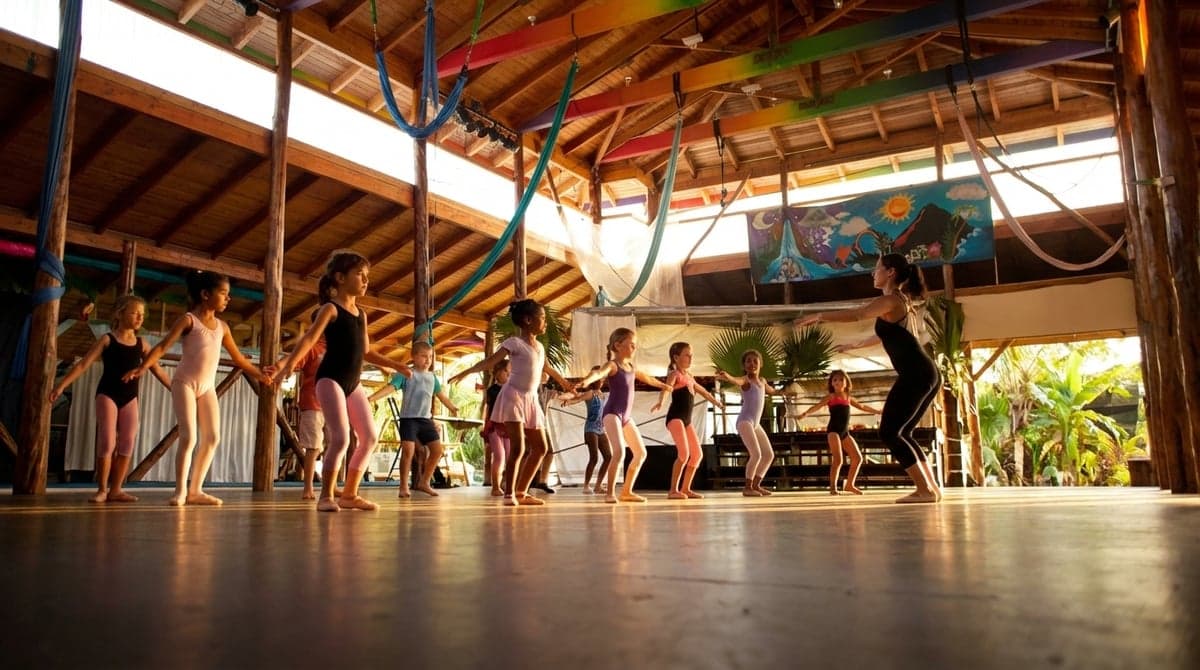 Discover the Magic of Keiki Ballet with Rachel Every Monday in Seaview