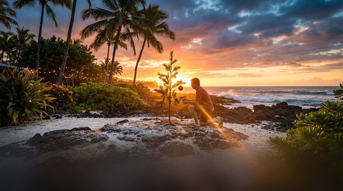 Here are 18 Big Island happenings to light up your Saturday (Dec 20)