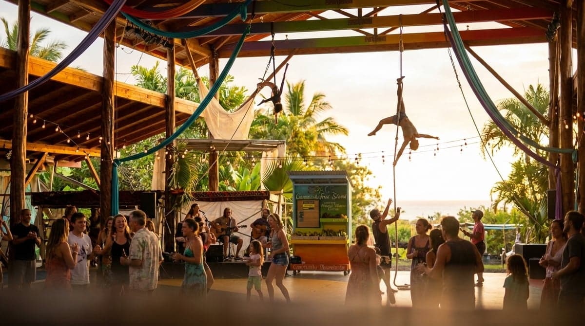 Here are 18 Big Island dance experiences you’ll love this week (Apr 2–9)