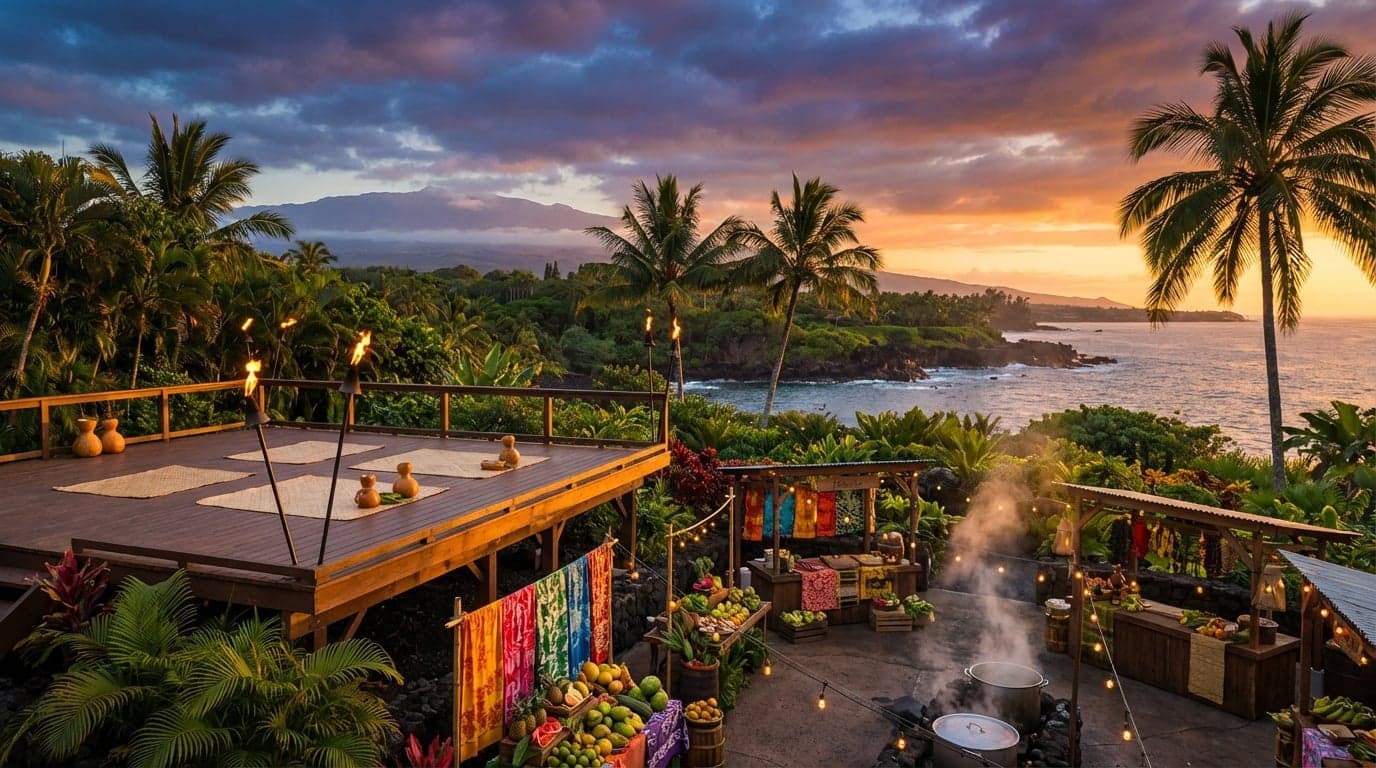 Your guide to 24 Cultural Big Island events this month