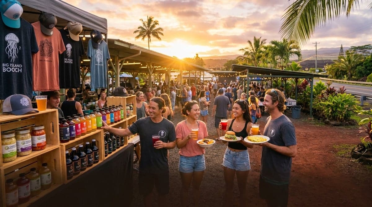 Events Today: 14 Big Island Happenings (Sat, June 27)