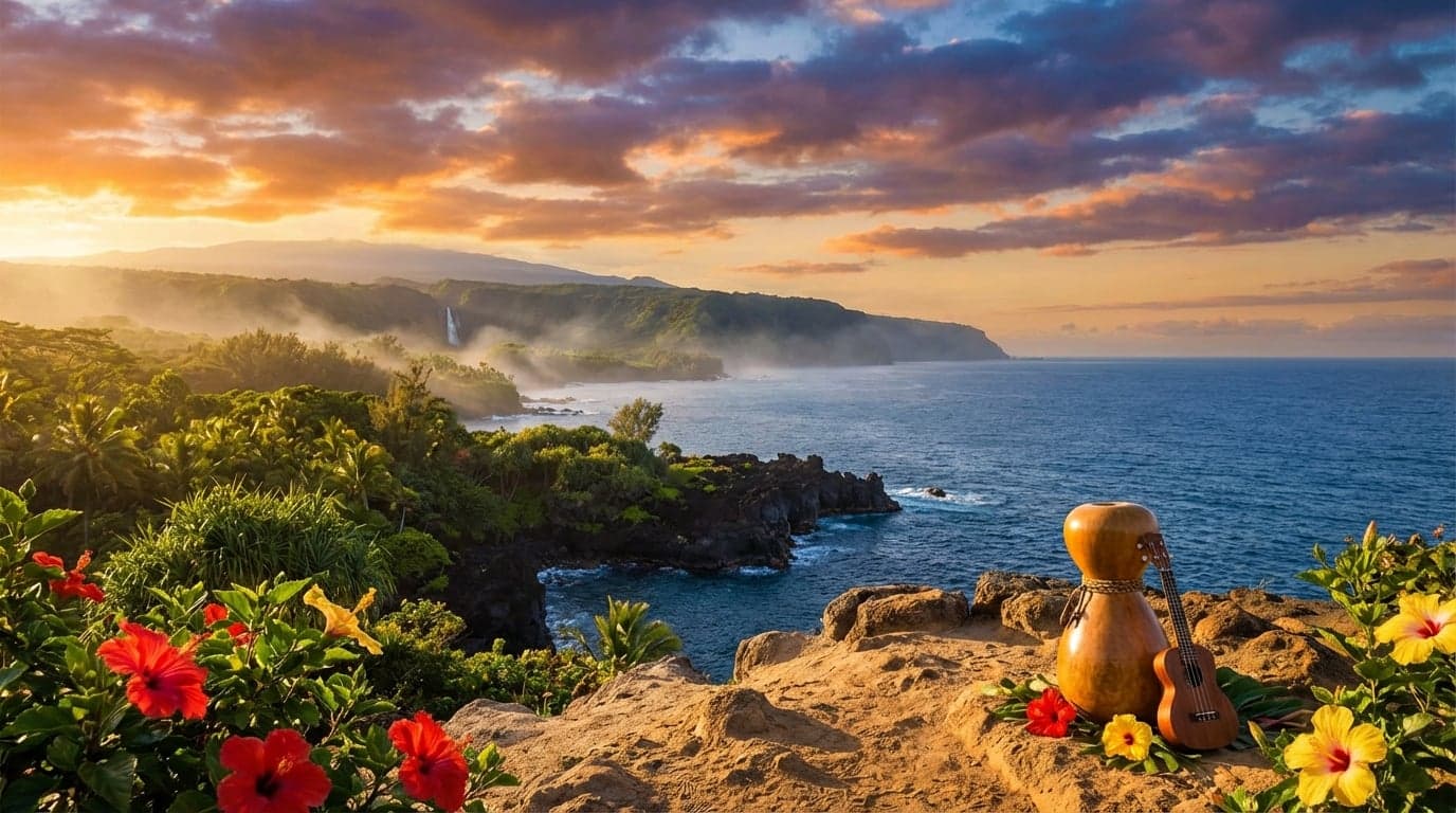 Your guide to Big Island Art this month: 23 classes, shows, and markets