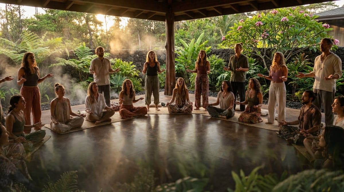 Chanting Plants – Community Chanting Circle (Mon, June 1)