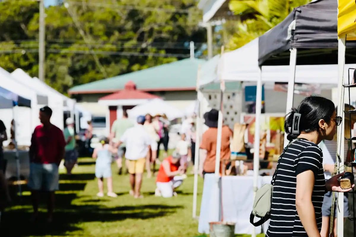 Waimea Community Market