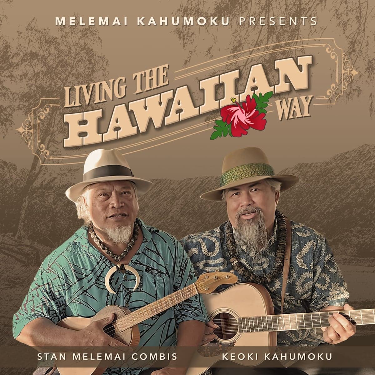 Sunday Serenade w/ Melemai Kahumoku