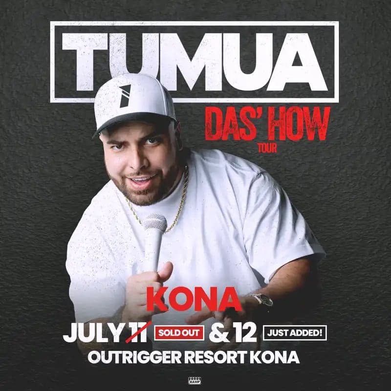 Tumua: Das How Tour