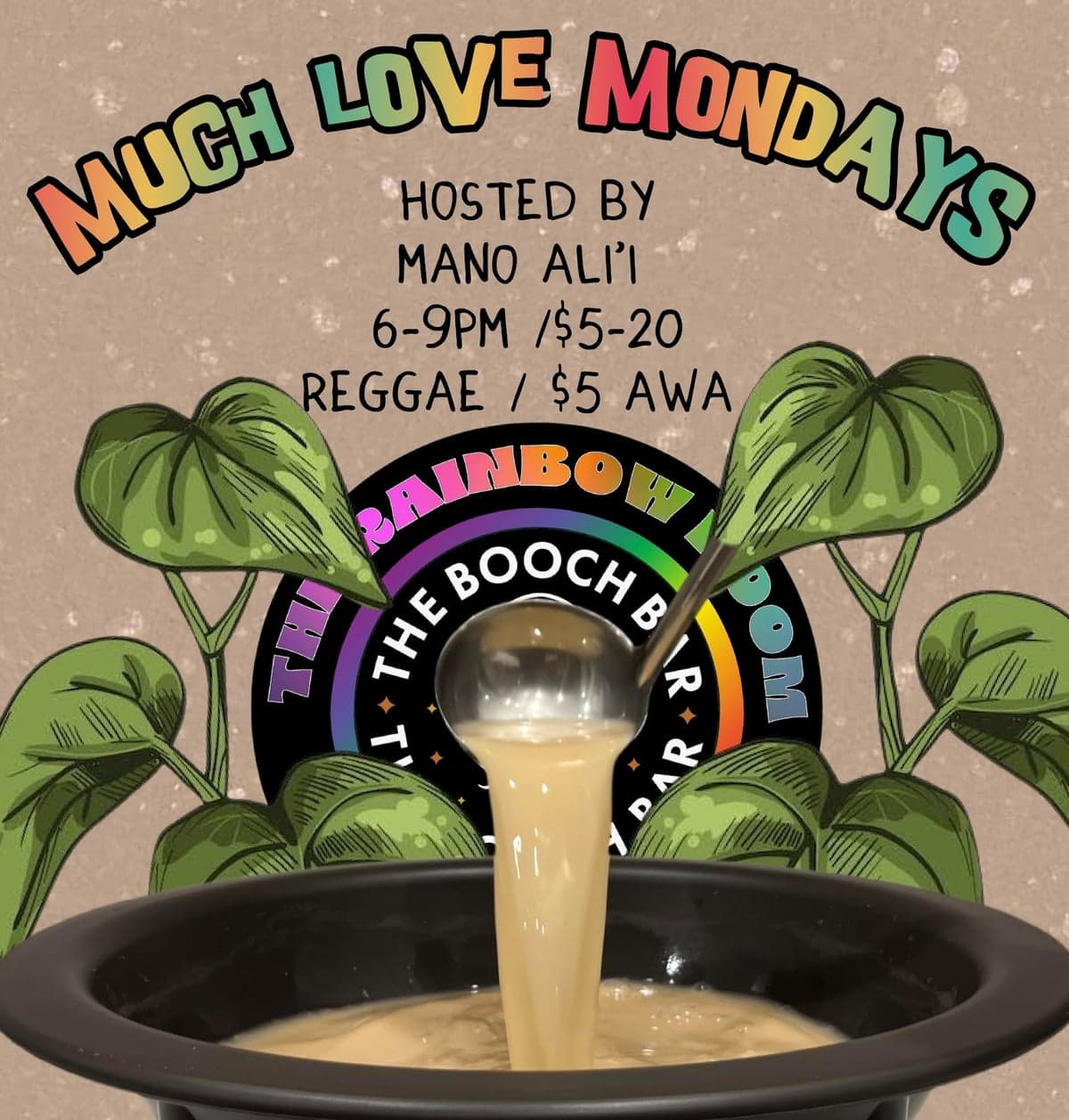 Much Love Monday