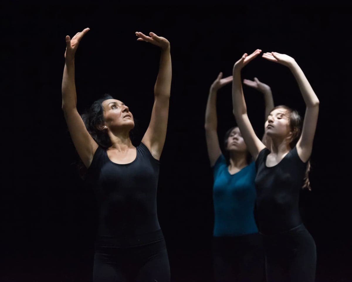 Keiki Ballet w/ Rachel | Ages 5+