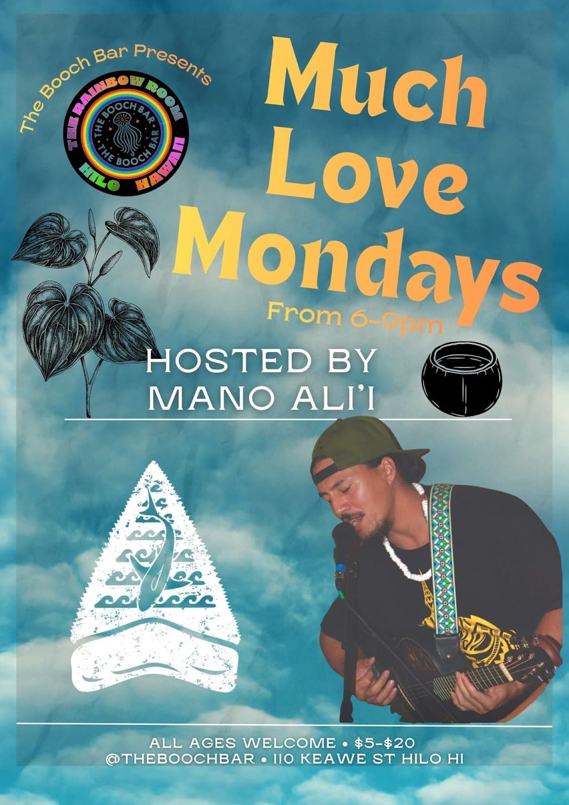 Much Love Monday