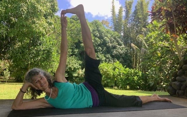 Roots of Yoga with Marcia