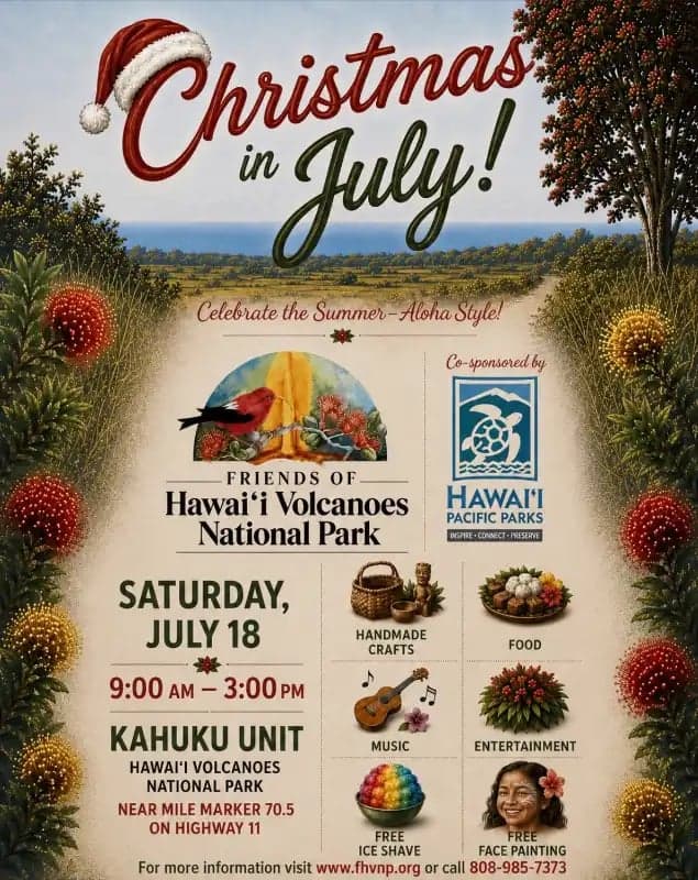 Christmas In July
