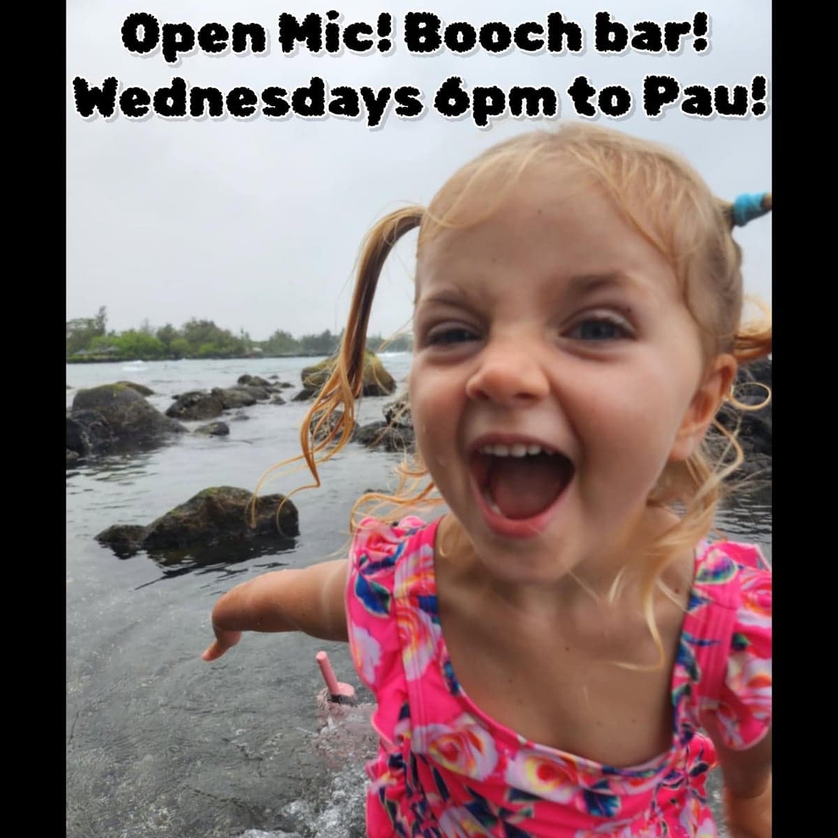 Open Mic